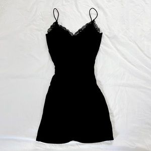 Rib Knit Bodycon Dress